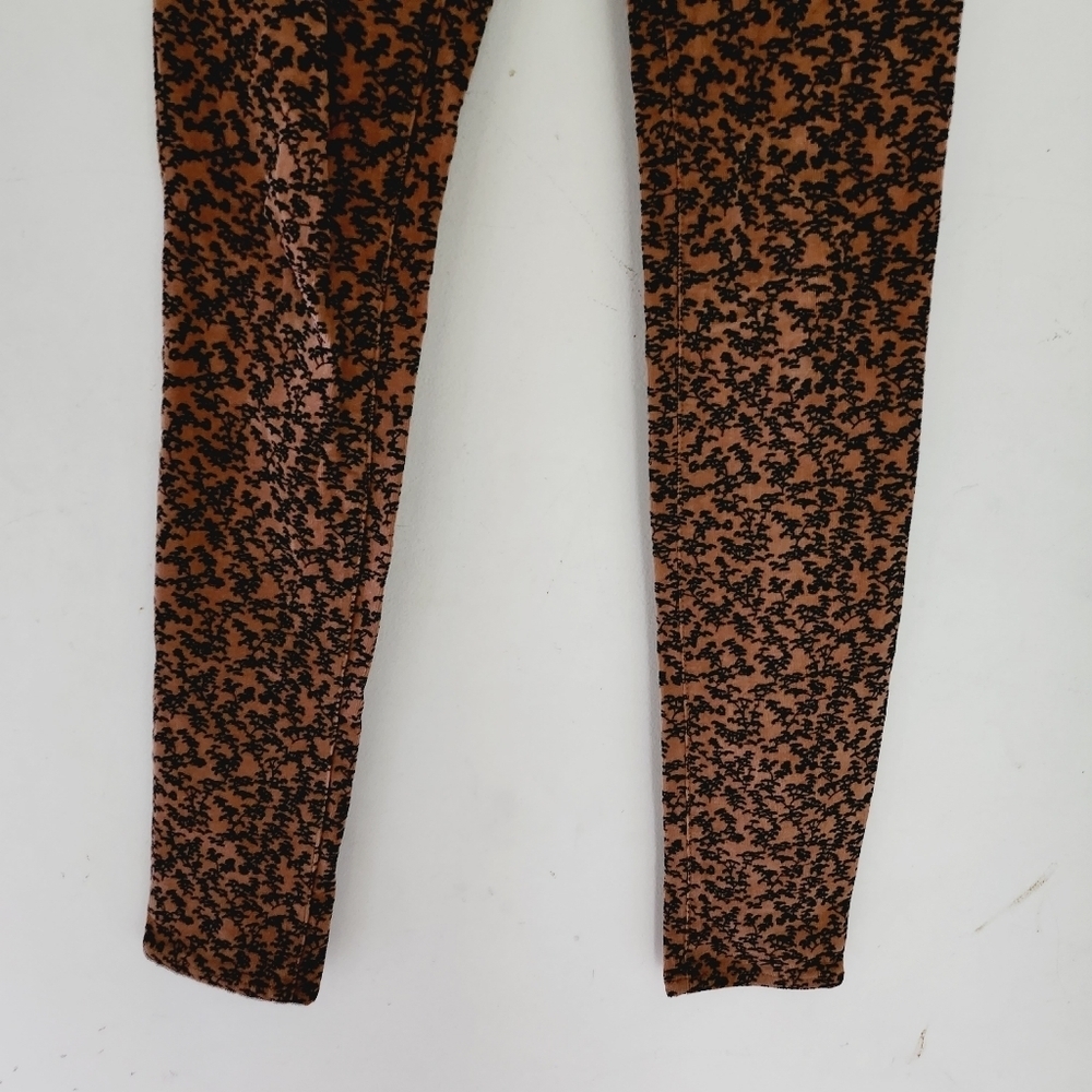PILCRO AND THE LETTERPRESS Serif Corduroy Pants - Picture 3 of 8